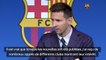 Barcelone - Messi : "Paris est une possibilité"