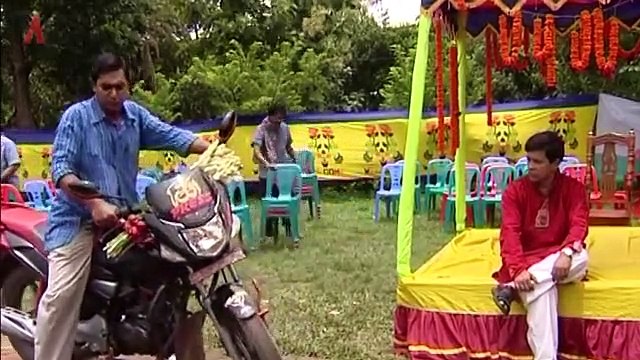 Hanif Sanket Eid ul fitr Natok Thik Thikana ঠিক ঠিকানা 201[1]AmazingAzad@WonderfulUniverse