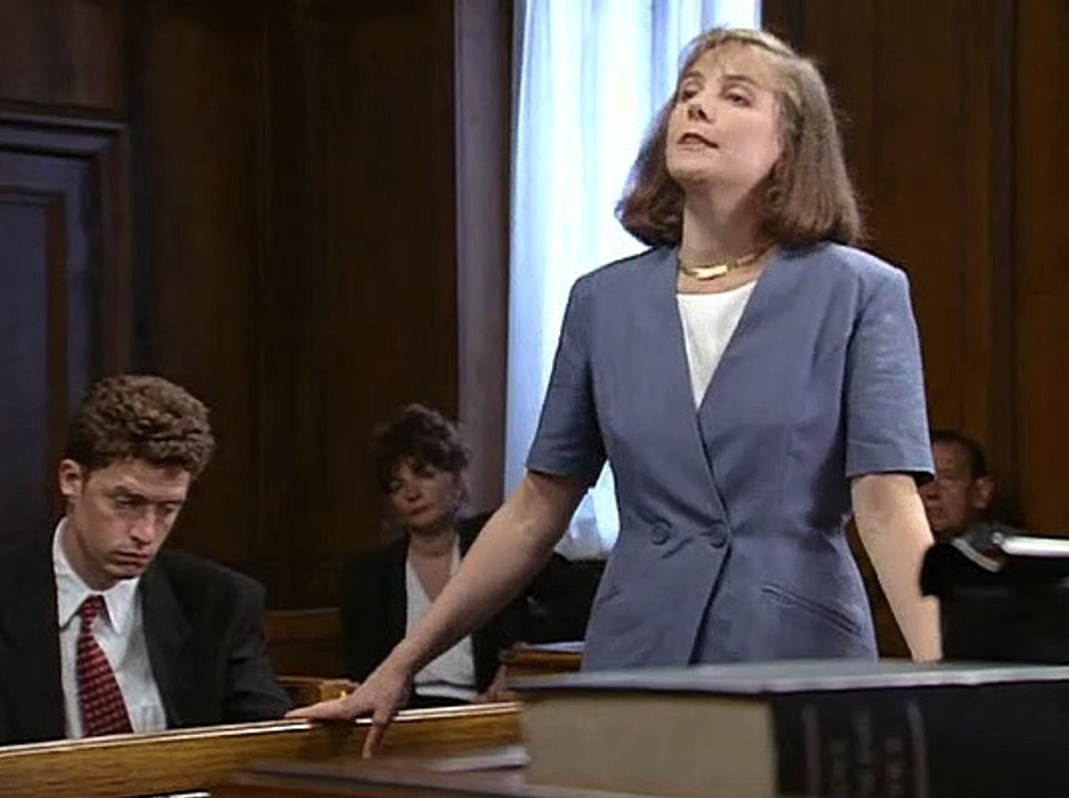 The Bill S09E92 David and Goliath