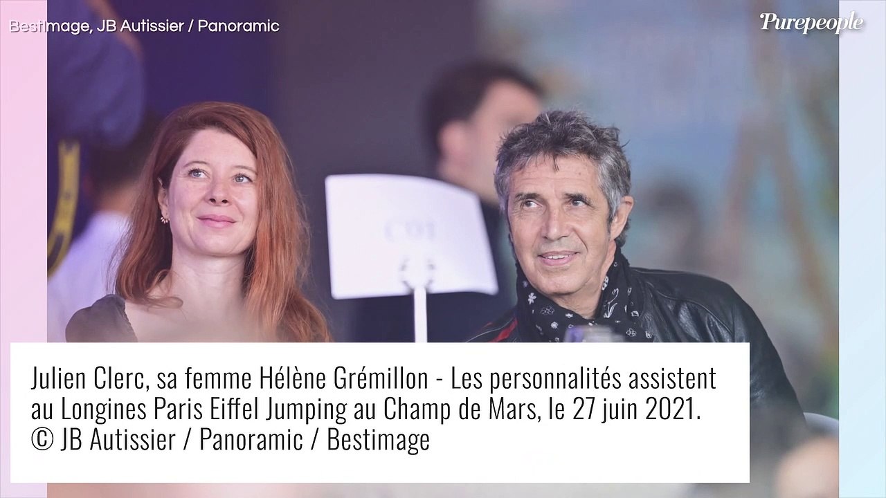 Julien Clerc et Miou-Miou parents d'Angèle : Pourquoi le chanteur a adopté la fille de l'actrice ?