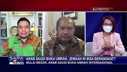 Umrah Dibuka, Bagaimana Peluang Jemaah Asal Indonesia?