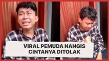 Kenal di Mobile Legends, Viral Pemuda Nangis Cintanya Ditolak Usai Motoran 236 Km