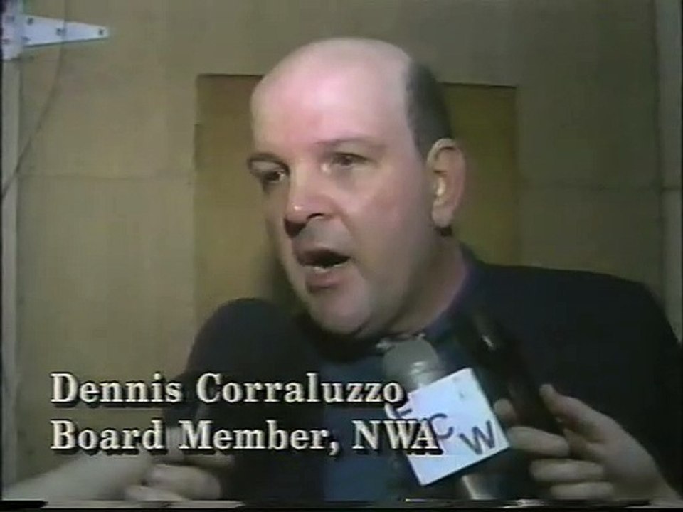 Dennis Coralluzzo Interview (1994-08-30)