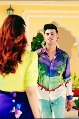 KHYAAL REMIX:JASS MANAK | DJ VISHAL SVJ |V VISUALS GALAXY |LATEST REMIX 2021