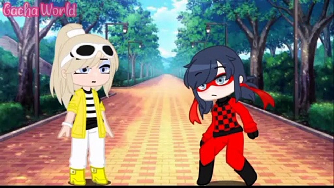 chloé vs zoé  ||miraculous || GC