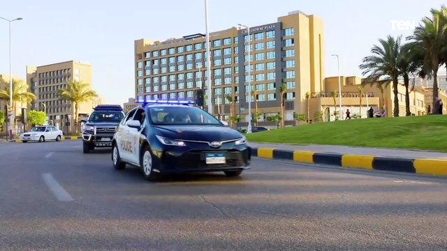 جهود أجهزة وزارة الداخلية على مستوى الجمهورية خلال أسبوع فى مجال الأمن العام