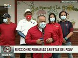 Diosdado Cabello: Quien no obtenga los votos debe sumarse a la campaña del favorecido rumbo al 21N