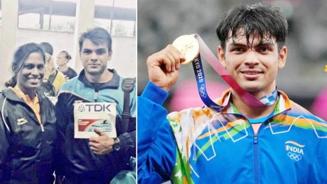 Realised My Unfinished Dream : PT Usha Congratulates Neeraj Chopra | Oneindia Telugu