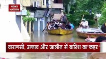 Flood wreaked havoc in many states of the country, roads and houses we