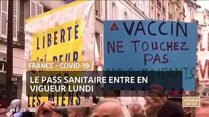 Midi infos - 08/08/2021