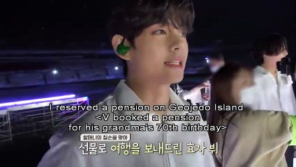 [ENG SUB] Memories of 2020 -  American Music Awards MAKING FILM