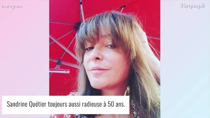 Sandrine Quétier : Qui est son compagnon, Sébastien Goales ?
