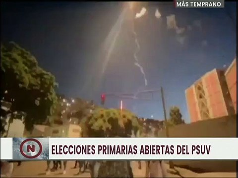 Mimou Vargas: Venezuela marcando pauta el mundo, demostrando el talante democrático del pueblo