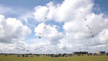 Portsmouth kite festival celebrates soaring success following 2020's cancellation due to Covid-19