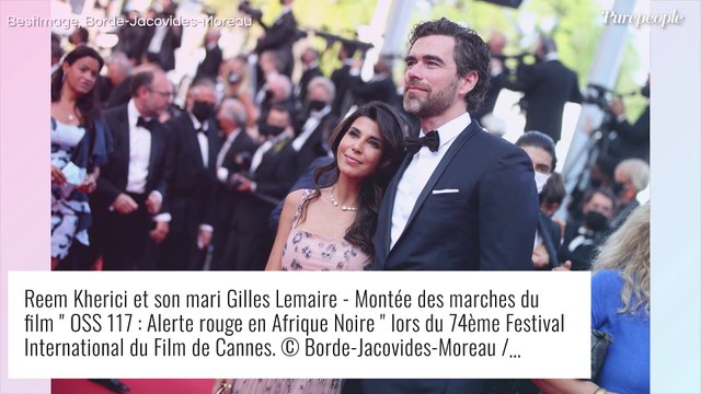 Reem Kherici : Qui est Gille Lemaire, son sublime mari et père de son fils ?