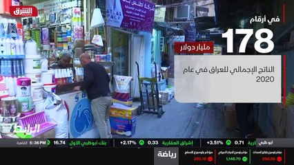...ضربة مدمرة تلقاها العراق ، ثاني اكبر منت...
