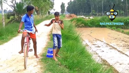 Must Watch Best Comedy Video | Try Not To Laugh Challenge | Top New Very Funny Video RAS Multimedia