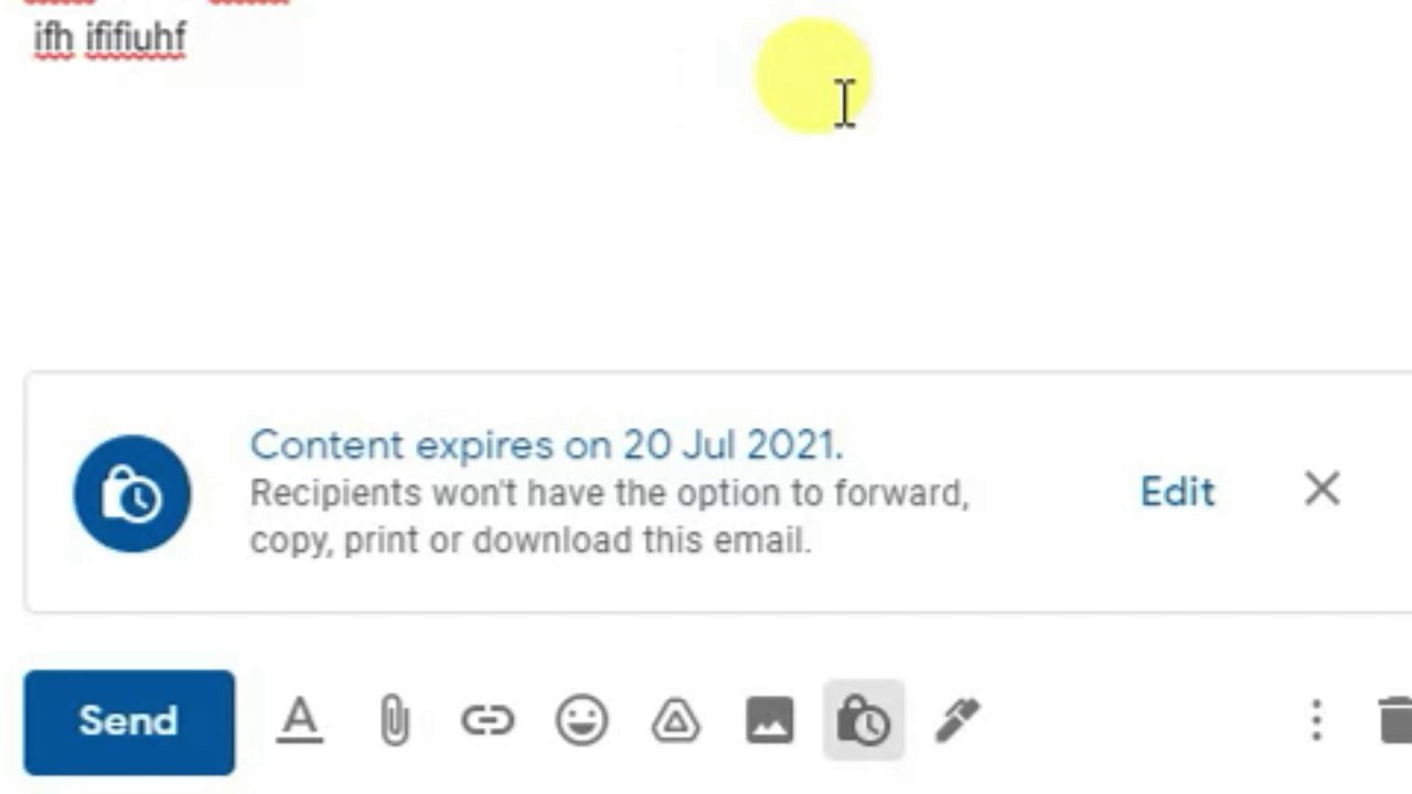 How to Send Password Protected Mail || Confidential Mail Kise kare??
