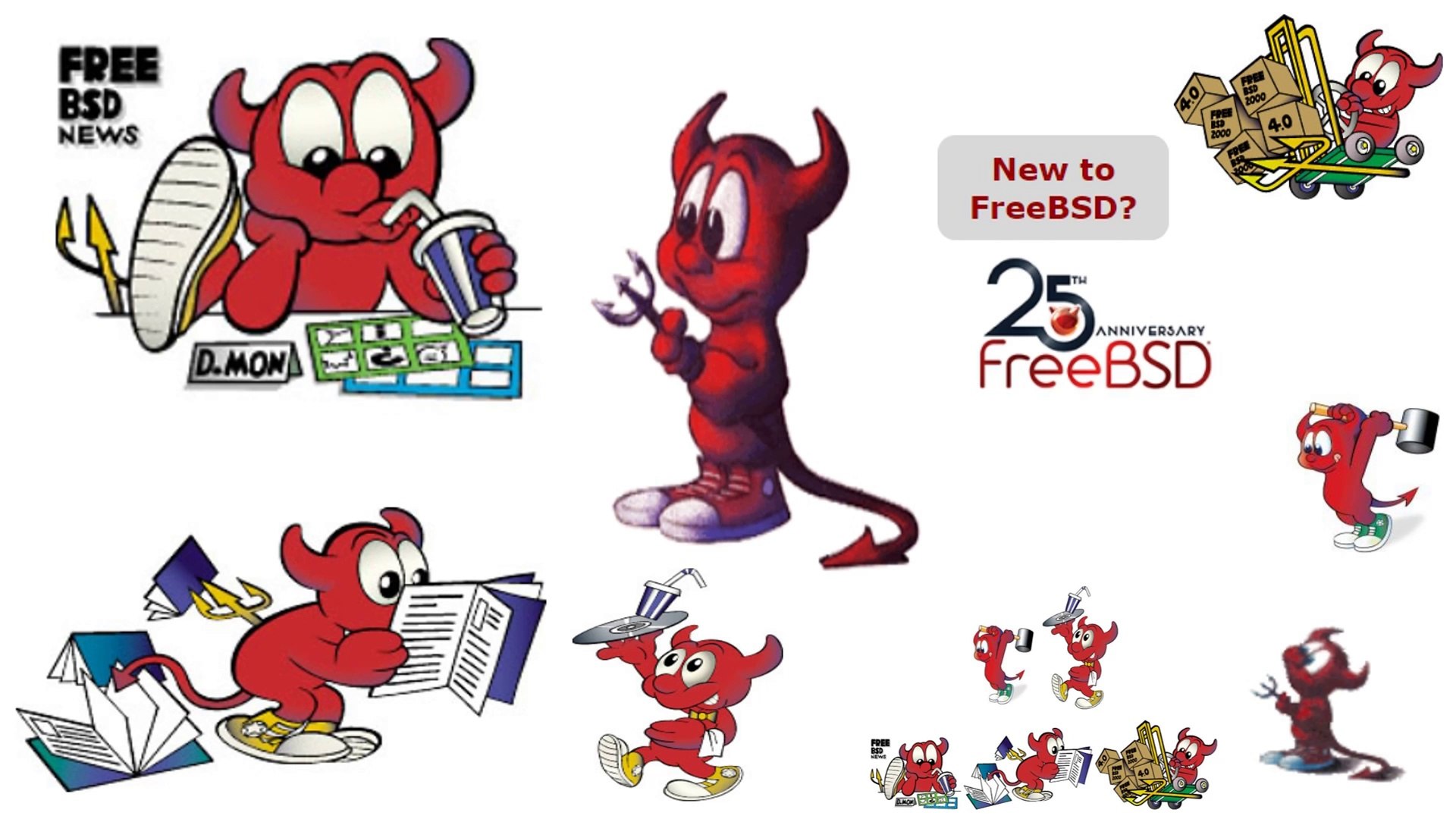 Freebsd Daemon