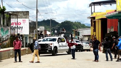 México | Negociaciones de paz para acabar con la violencia desmedida en Pantelhó