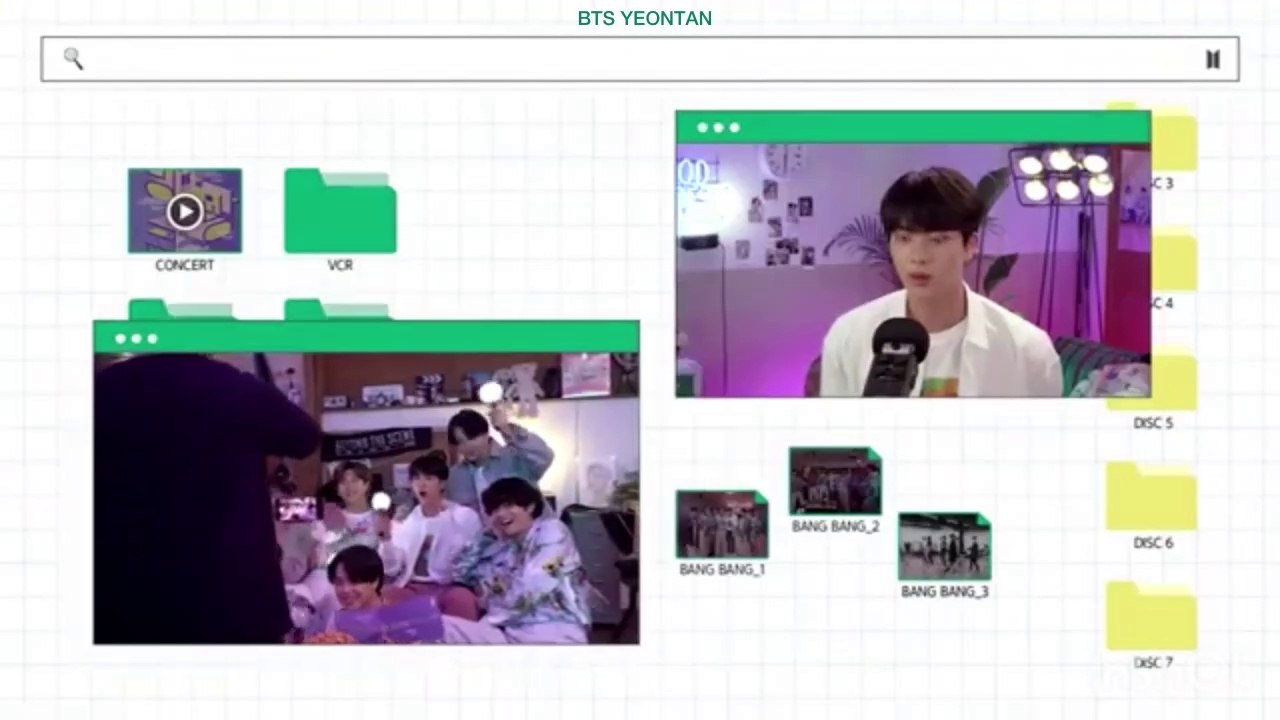 [ENG SUB] BTS Memories of 2020 Disc 2 | VCR Making Film