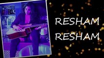 Resham Resham | Kavita Bhabhi | Lyrics video | ULLU Digital Pvt Ltd .