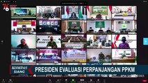 Presiden Jokowi: Corona Melonjak Drastis di Luar Jawa Bali