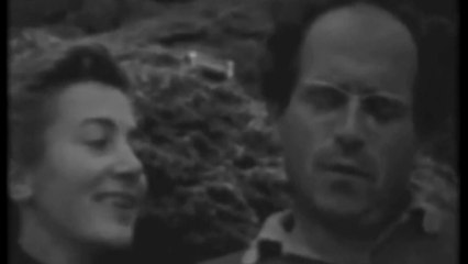 Sarah Eddy & JB Mersiol - Avec le temps (L. Ferré)