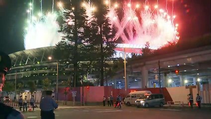 Αντίο Τόκιο, γεια σου Παρίσι!