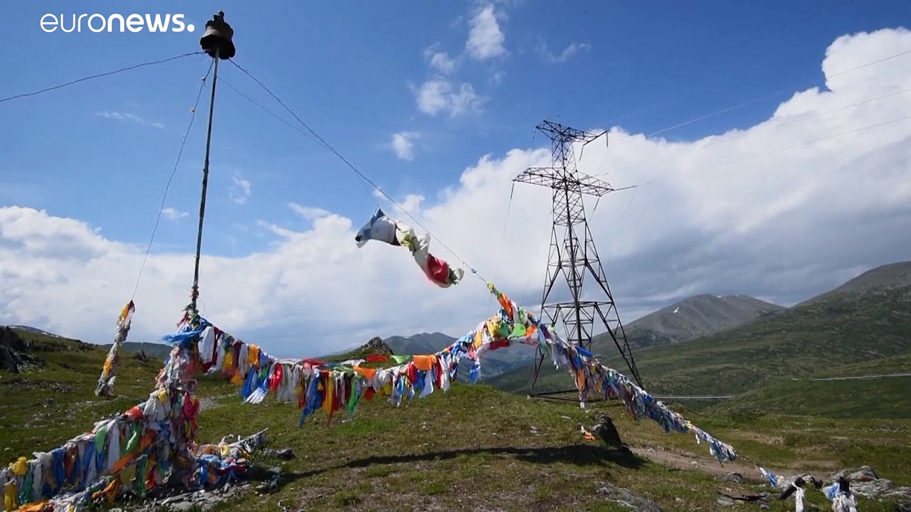 Вечная мерзлота и изменение климата