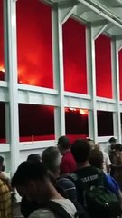 Incêndios na ilha de Evia, Grécia