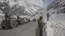 Indian Army deployed with all arrangements on LAC, Ladakh