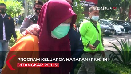 Tải video: Pendamping PKH Gelapkan Dana Bansos 450 Juta, Ini Kata Mensos!