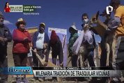 Fiesta del Chaccu: conozca la milenaria tradición de trasquilar vicuñas en Yauyos