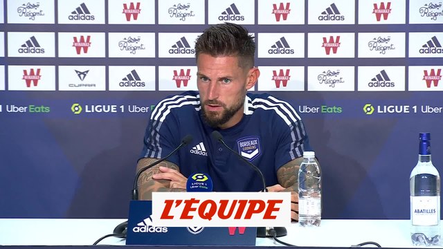 Costil : « On espérait un autre résultat » - Foot - L1 - Bordeaux