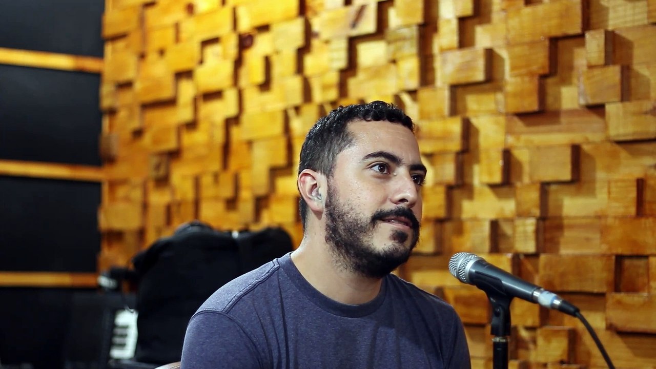 Mi conexión con el teatro - Oscar Troyo