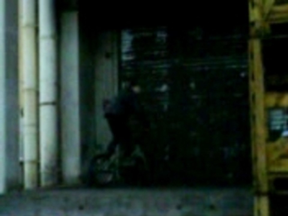 Mathieu bmx
