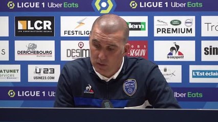 1ère j. - Battles : “On a manqué de lucidité”