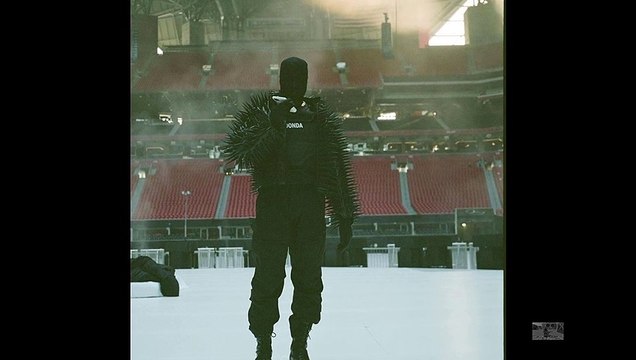 Kanye West ft. Jadakiss, Jay Electronica, Sheek Louch, Styles P - Jesus Lord