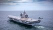 IAC Vikrant returns after successful maiden voyage