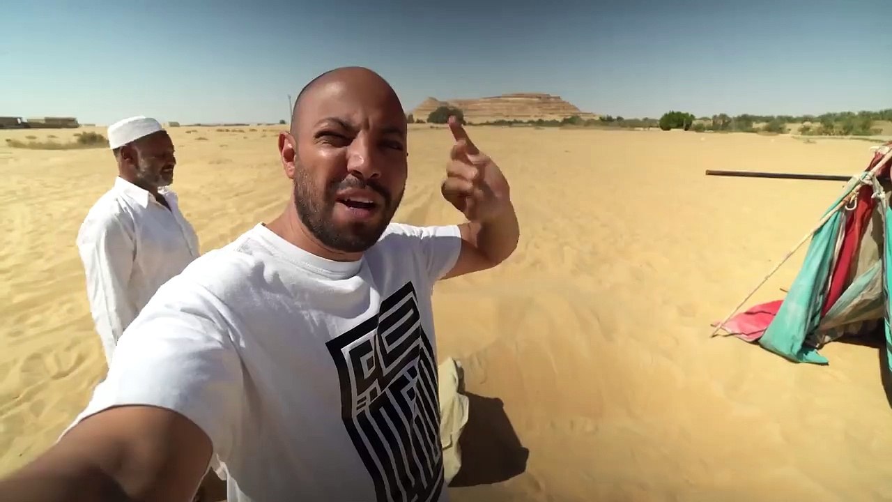 حياة قبائل الامازيغ في مصر -  The Amazigh tribes in Egypt