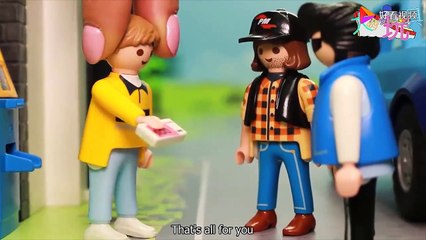 A fire broke out in the prison. Can the firefighters complete this task?