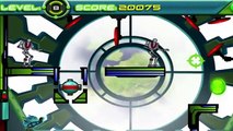 Ben 10 Alien Force - Vilgax Crash - Full Game - Cartoon Network Games