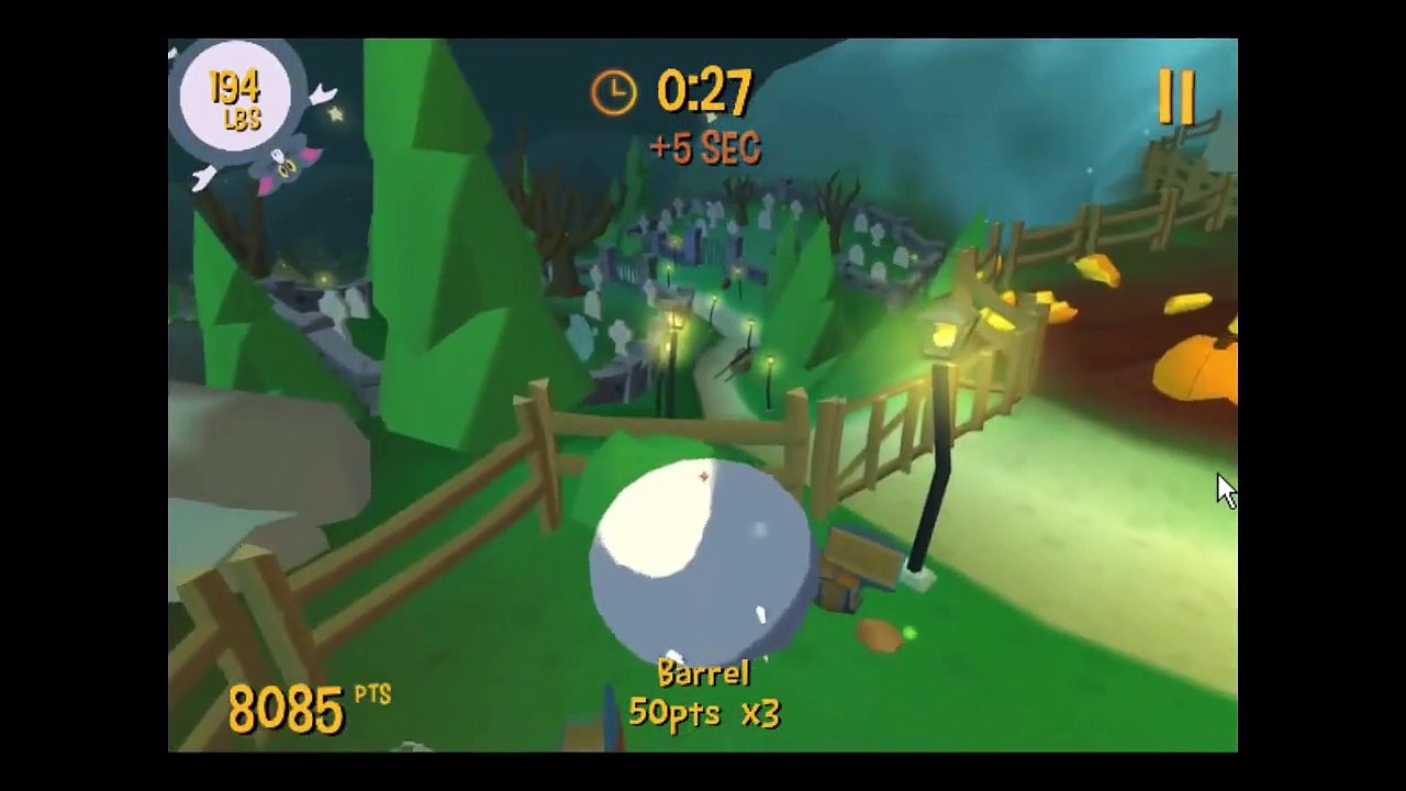 Cartoon Network Games Tom and Jerry - Colossal Catastrophe [All Apples and Costumes]