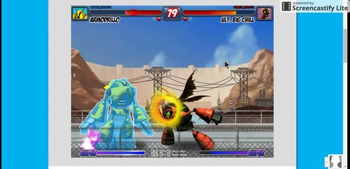 Cartoon Networks TKO fights