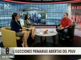 Jesús Faría: Nosotros estamos satisfechos de realizar las EPA