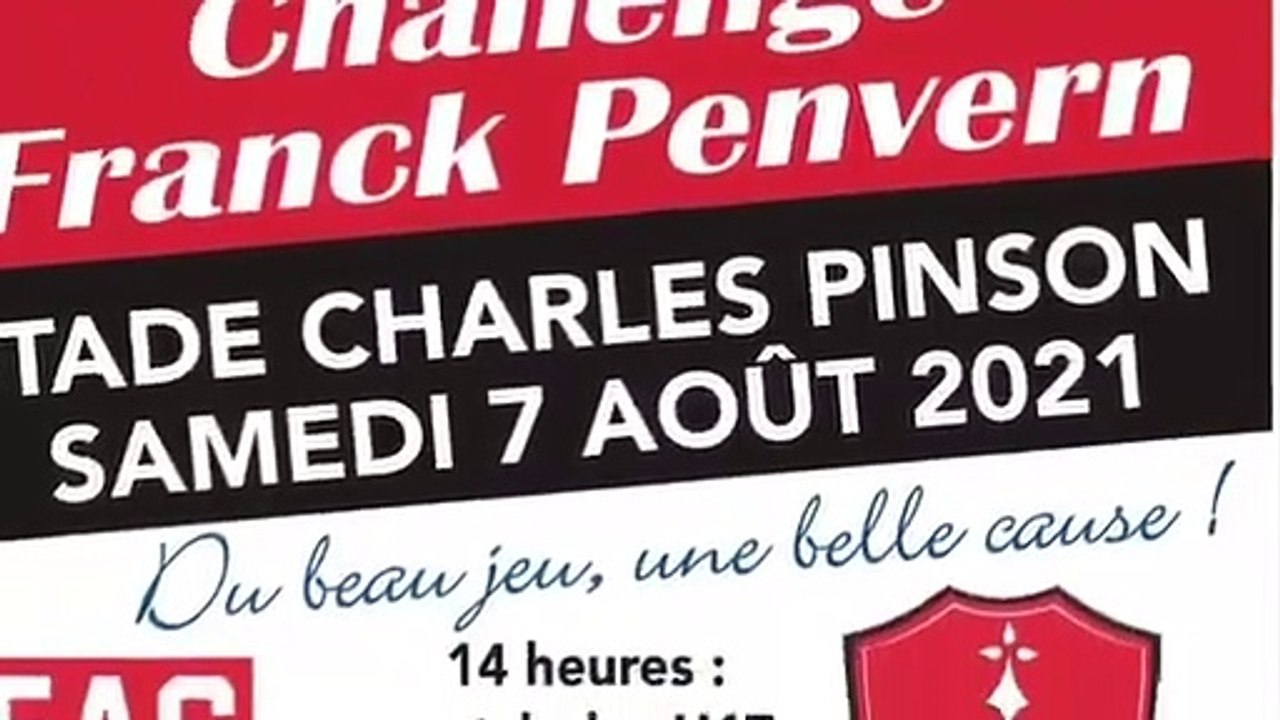 Challenge Franck Penvern