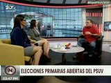 Jesús Faría: El PSUV es garantía de la Paz y de la Revolución Bolivariana