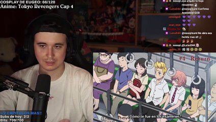 UN FUTURO ATERRADOR... | TOKYO REVENGERS CAP 4