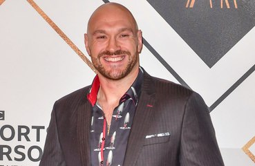 Daddy Fury: Tyson Fury becomes a father for the sixth time!